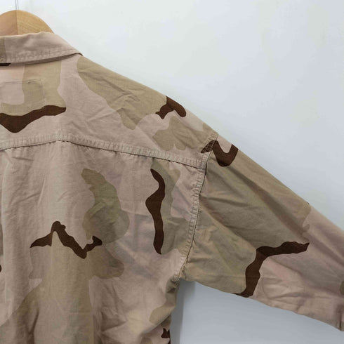 モンキータイム MONKEY TIME RIP CLOTH BDU SHIRT メンズ JPN:S