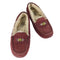 アグ UGG スエード ビジュー モカシン レディース JPN:23