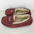 アグ UGG スエード ビジュー モカシン レディース JPN:23