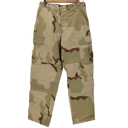 UNICOR ATLANTA GEORGIA デザートカモ コンバットパンツ メンズ SMALL-SHORT