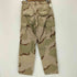 UNICOR ATLANTA GEORGIA デザートカモ コンバットパンツ メンズ SMALL-SHORT