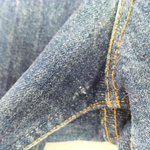 ラングラー Wrangler ジップフライ テーパードデニムパンツ メンズ 31
