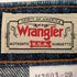 ラングラー Wrangler ジップフライ テーパードデニムパンツ メンズ 31