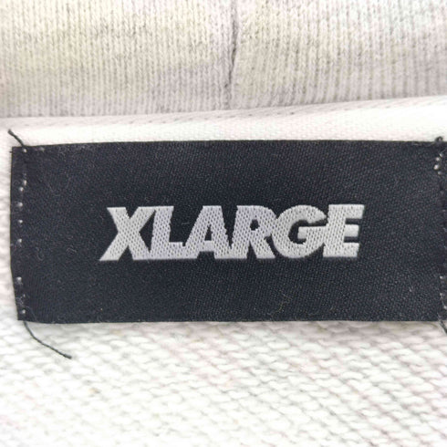 エクストララージ XLARGE XL-ARMY HOODED SWEAT プルオーバーパーカー メンズ JPN:XL