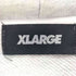 エクストララージ XLARGE XL-ARMY HOODED SWEAT プルオーバーパーカー メンズ JPN:XL