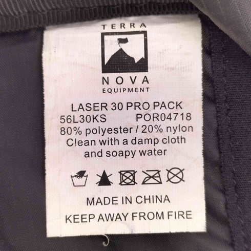 TERRA NOVA LASER 30 PRO outdoor メンズ 30
