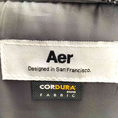 エアー AER TRAVEL PACK メンズ