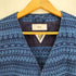 アーバンリサーチ URBAN RESEARCH D'sh MASAGON No Collar Jacket 総柄 ノーカラー カーディガン ジャケット メンズ JPN:40