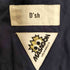 アーバンリサーチ URBAN RESEARCH D'sh MASAGON No Collar Jacket 総柄 ノーカラー カーディガン ジャケット メンズ JPN:40
