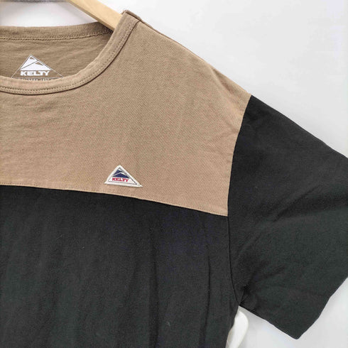ケルティ KELTY バイカラーワンピース レディース JPN:M