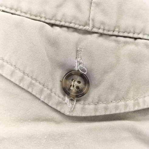 エディーバウアー Eddie Bauer 90s 白タグ タックショーツ メンズ 34