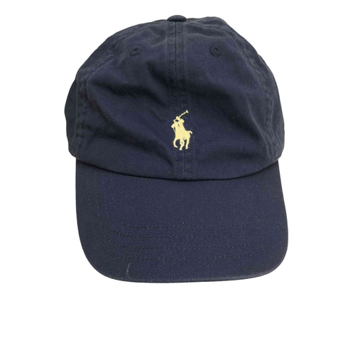 ポロラルフローレン POLO RALPH LAUREN ポニー 刺繍 ロゴ 6パネル ローキャップ メンズ