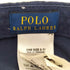 ポロラルフローレン POLO RALPH LAUREN ポニー 刺繍 ロゴ 6パネル ローキャップ メンズ