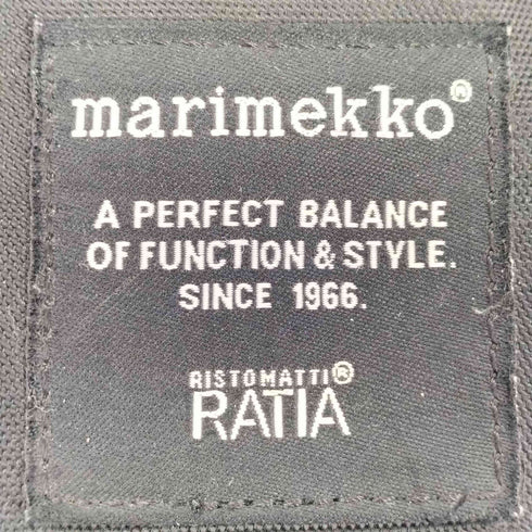 マリメッコ marimekko デイバック レディース