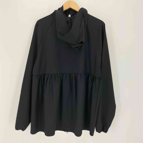 コカ coca UVカットギャザーパーカー レディース JPN:M