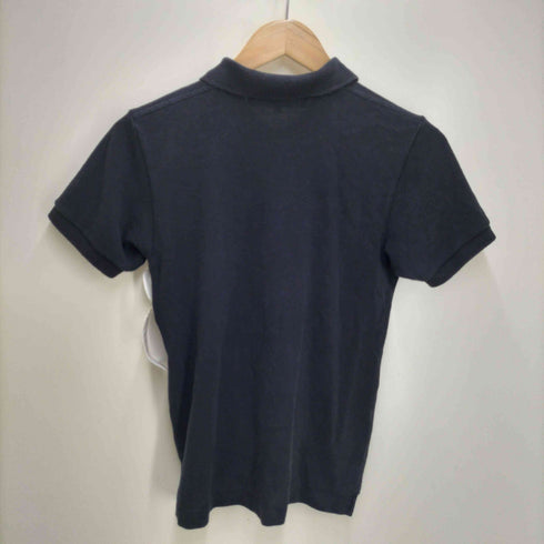 プレイコムデギャルソン PLAY COMME des GARCONS ハートワッペン 付き 半袖ポロシャツ メンズ JPN:M