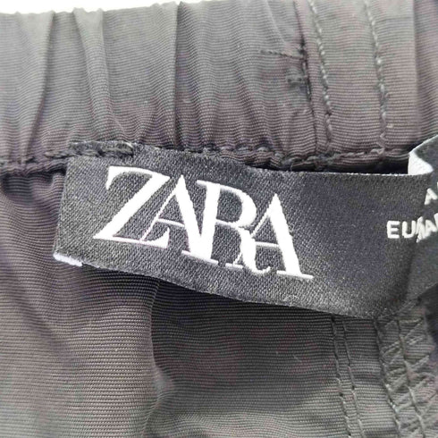 ザラ ZARA アジャスター ナイロンイージーパンツ レディース JPN:L