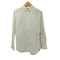 SOUTIENCOL 丸襟 マチ付 オックスフォード生地 L/S シャツ メンズ JPN:2