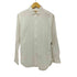 SOUTIENCOL 丸襟 マチ付 オックスフォード生地 L/S シャツ メンズ JPN:2