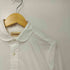 SOUTIENCOL 丸襟 マチ付 オックスフォード生地 L/S シャツ メンズ JPN:2
