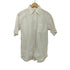 SOUTIENCOL ドット コットン プルオーバー S/S シャツ メンズ JPN:2