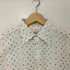 SOUTIENCOL ドット コットン プルオーバー S/S シャツ メンズ JPN:2