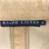 ラルフローレン RALPH LAUREN くるみボタン 2B コーデュロイ テーラード ジャケット レディース JPN:9号
