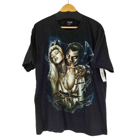 WiLD ヴァンパイア 両面プリント S/S Tシャツ メンズ JPN:XL