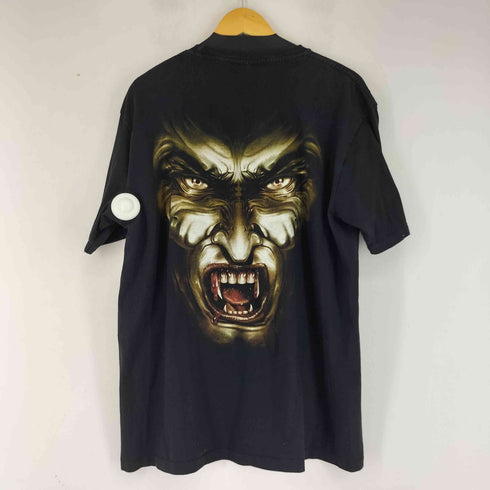 WiLD ヴァンパイア 両面プリント S/S Tシャツ メンズ JPN:XL