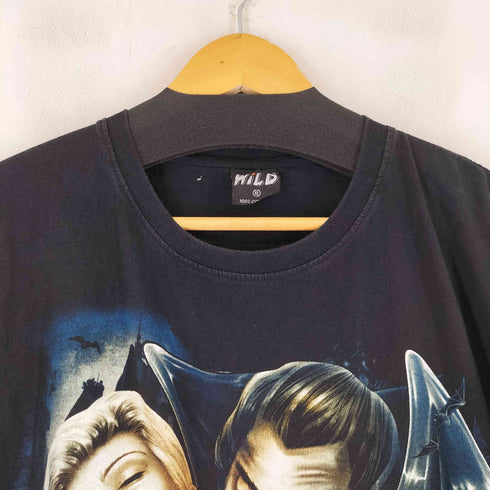 WiLD ヴァンパイア 両面プリント S/S Tシャツ メンズ JPN:XL