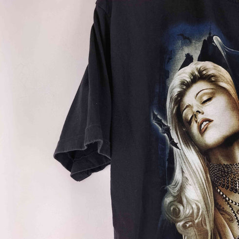 WiLD ヴァンパイア 両面プリント S/S Tシャツ メンズ JPN:XL