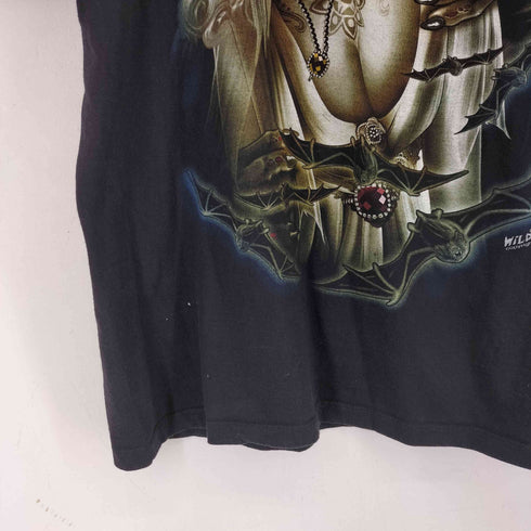 WiLD ヴァンパイア 両面プリント S/S Tシャツ メンズ JPN:XL