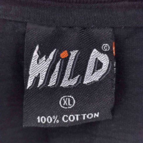 WiLD ヴァンパイア 両面プリント S/S Tシャツ メンズ JPN:XL