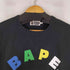アベイシングエイプ A BATHING APE Bape Sta Crewneck Sweatshirt メンズ JPN:M