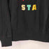 アベイシングエイプ A BATHING APE Bape Sta Crewneck Sweatshirt メンズ JPN:M