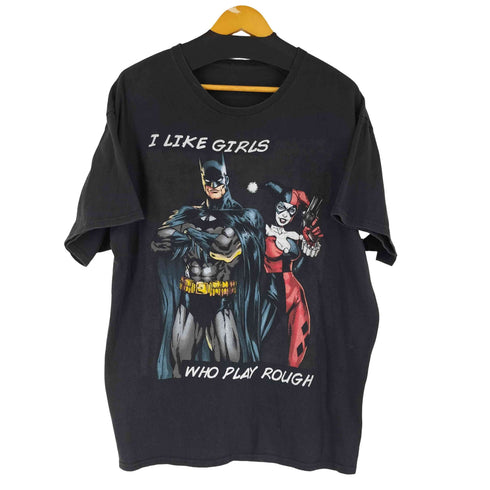 キャラクタープリント S/S Tシャツ メンズ JPN:XL