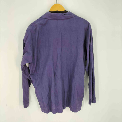 オムプリッセイッセイミヤケ HOMME PLISSE ISSEY MIYAKE 21SS COTTON LINEN SHIRT メンズ JPN:2