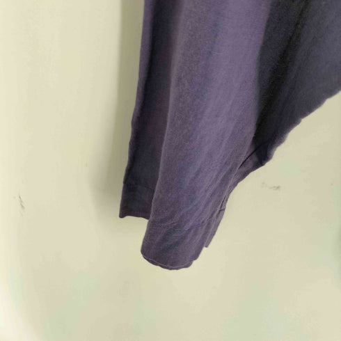 オムプリッセイッセイミヤケ HOMME PLISSE ISSEY MIYAKE 21SS COTTON LINEN SHIRT メンズ JPN:2
