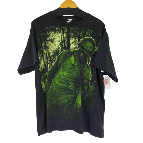 デルタプロウェイト DELTA PRO WEIGHT ゾンビプリント S/S Tシャツ メンズ JPN:XL