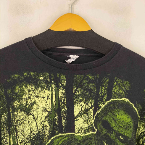 デルタプロウェイト DELTA PRO WEIGHT ゾンビプリント S/S Tシャツ メンズ JPN:XL