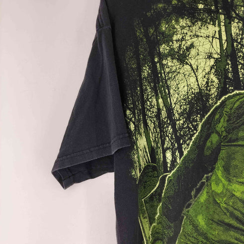 デルタプロウェイト DELTA PRO WEIGHT ゾンビプリント S/S Tシャツ メンズ JPN:XL