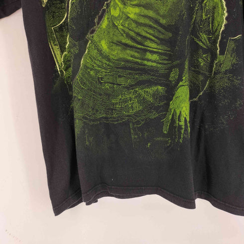 デルタプロウェイト DELTA PRO WEIGHT ゾンビプリント S/S Tシャツ メンズ JPN:XL