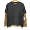 FAKE AS FIOWERS DOUBLE SLEEVE TEE メンズ JPN:2