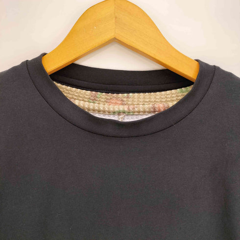 FAKE AS FIOWERS DOUBLE SLEEVE TEE メンズ JPN:2
