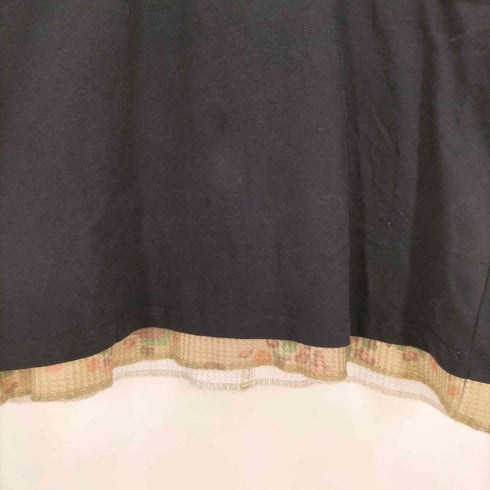 FAKE AS FIOWERS DOUBLE SLEEVE TEE メンズ JPN:2