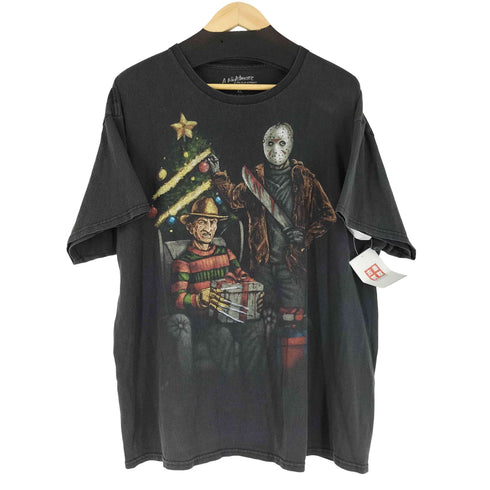 ムービープリント S/S Tシャツ メンズ JPN:XL