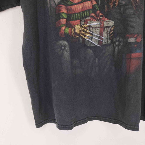 ムービープリント S/S Tシャツ メンズ JPN:XL