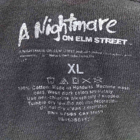 ムービープリント S/S Tシャツ メンズ JPN:XL