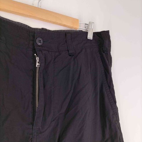 アベイシングエイプ A BATHING APE 90S ナイロン カーゴパンツ メンズ JPN:M