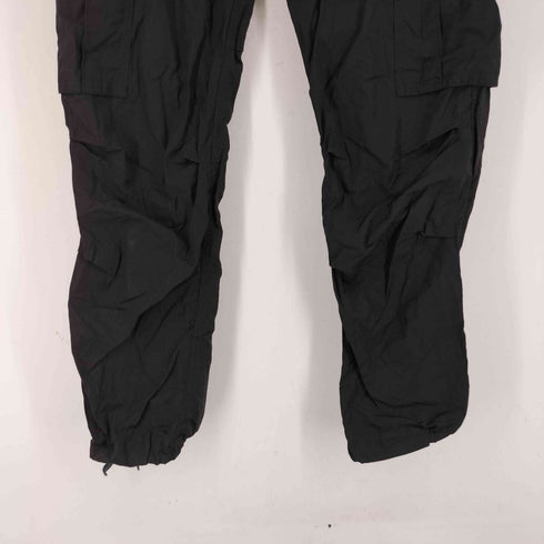 アベイシングエイプ A BATHING APE 90S ナイロン カーゴパンツ メンズ JPN:M